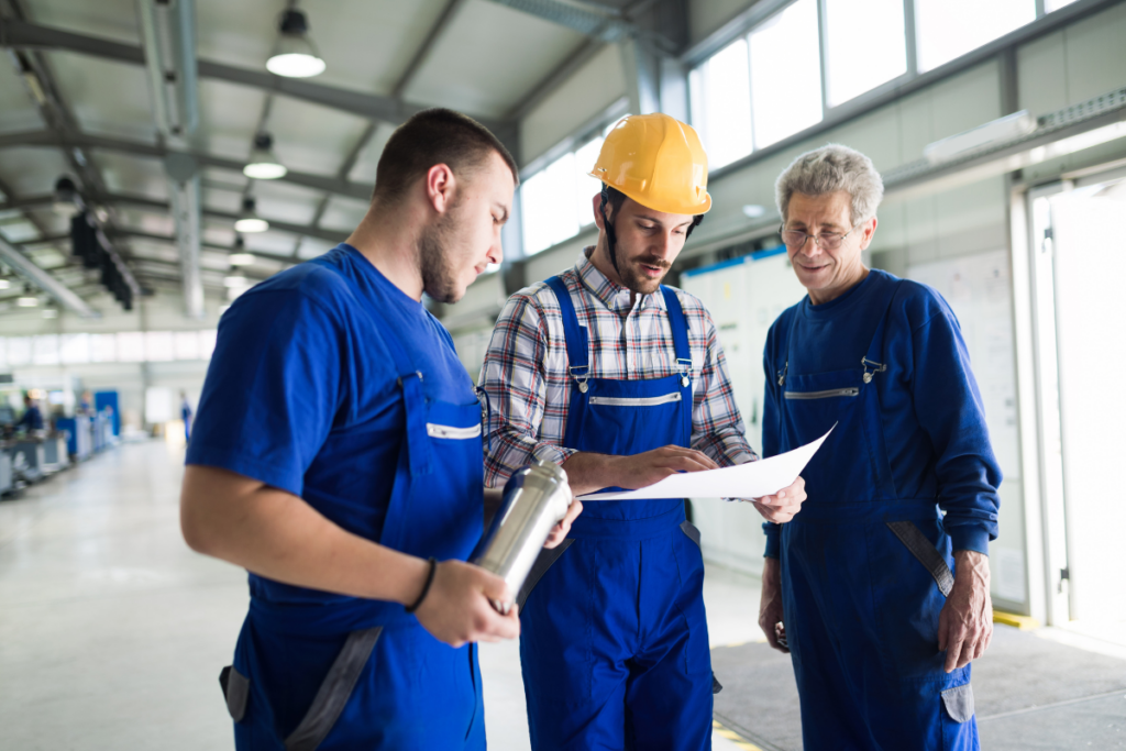 A Fabrication Supplier Discussing Benefits - AC Fabrication And Assembly Solution - Off Road Agricultural Equipment Solutions