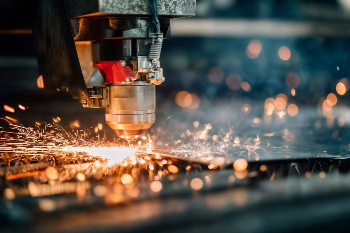 A Precision Machine Project With Tight Tolerances - AC Fabrication And Assembly Solutions