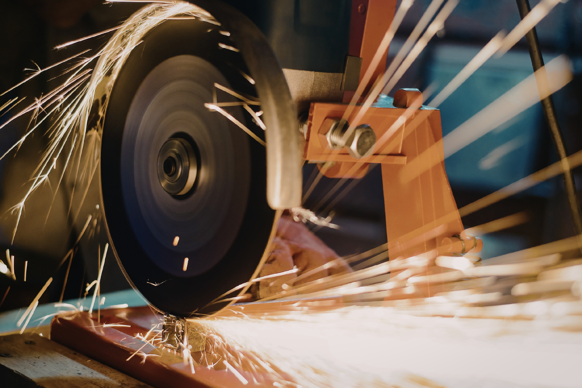 Precision Grinding - AC Fabrication and Assembly Solutions