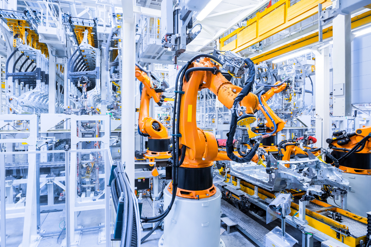 An OEM Manufacturing Plant - AC Fabrication And Assembly Solutions