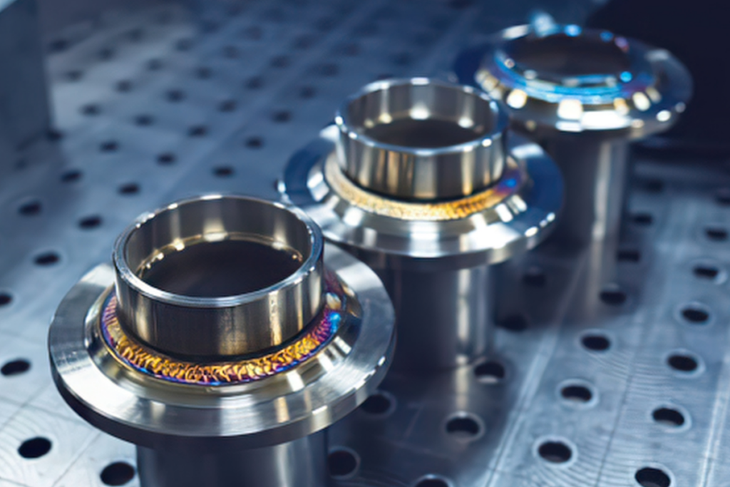 Metal Plating In Precision Machined Components - AC Fabrication And Assembly Solutions